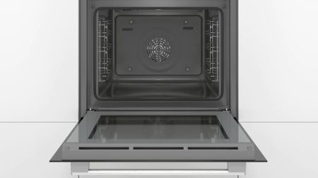 Духовой шкаф Bosch HBA534BW0 - купить онлайн, цена 60 810.70 ₽, стоимость доставки по МСК и РФ от 300 рублей, заказать сейчас! Духовой шкаф Bosch HBA534BW0 купить за 60 810.70 ₽ в Москве с доставкой по РФ