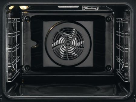 Духовой шкаф Electrolux OEF3H70TK купить за 38&nbsp;360 ₽ в Москве с доставкой по РФ