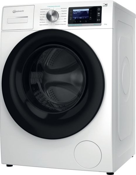 Стиральная машина Bauknecht B6R 88E SILENCE DE - купить за 45&nbsp;000 ₽ в Москве с доставкой по РФ