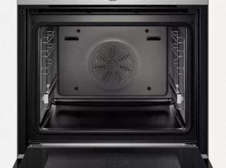 Духовой шкаф Bosch HSG 656RS1 купить за 299&nbsp;999 ₽ в Москве с доставкой по РФ