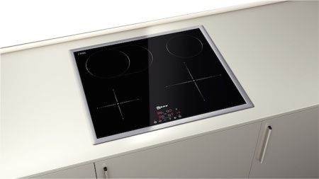 Индукционная варочная панель Neff T43M42N2 - купить онлайн, цена 717 100 ₽, стоимость доставки по МСК и РФ от 300 рублей, заказать сейчас! Индукционная варочная панель Neff T43M42N2 купить за 717 100 ₽ в Москве с доставкой по РФ