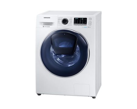 Стиральная машина Samsung WD80K52E0ZW/LD купить за 45&nbsp;555 ₽ в Москве с доставкой по РФ