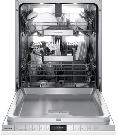 Встраиваемая посудомоечная машина Gaggenau DF480100 - купить онлайн, цена 150 000 ₽, стоимость доставки по МСК и РФ от 300 рублей, заказать сейчас! Встраиваемая посудомоечная машина Gaggenau DF480100 купить за 150 000 ₽ в Москве с доставкой по РФ