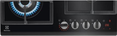 Варочная панель Electrolux GPE365YPB купить за 46&nbsp;430 ₽ в Москве с доставкой по РФ