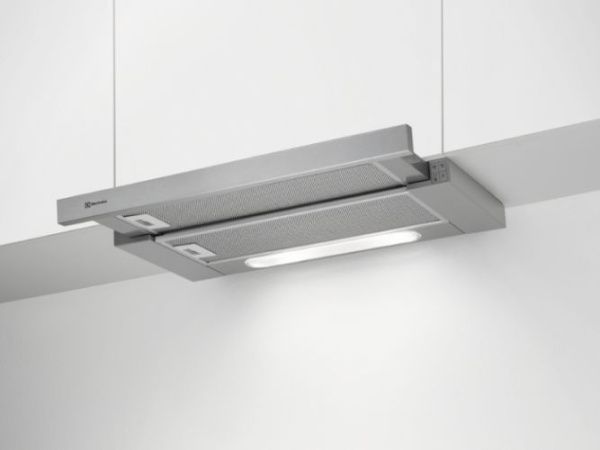 Встраиваемая вытяжка Electrolux EFP 60424 OX - купить за 7&nbsp;600 ₽ в Москве с доставкой по РФ