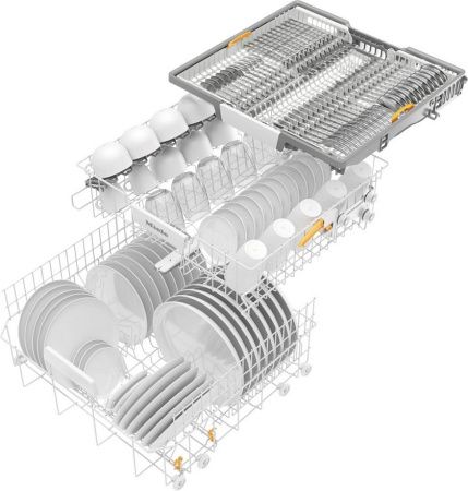 Встраиваемая посудомоечная машина Miele G 5310 SCi Active Plus купить за 181&nbsp;600 ₽ в Москве с доставкой по РФ