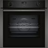 Духовой шкаф Neff B4ACF4AG0 купить за 142&nbsp;560 ₽ в Москве с доставкой по РФ