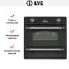 Духовой шкаф Ilve 600CZE4-SC купить за 299&nbsp;999 ₽ в Москве с доставкой по РФ