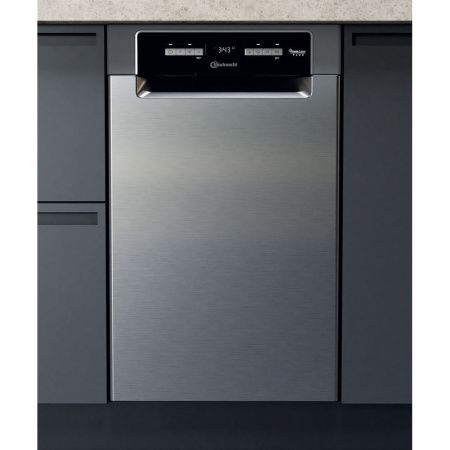 Посудомоечная машина Bauknecht BSUO 3O21 PF X - купить онлайн, цена 45 000 ₽, стоимость доставки по МСК и РФ от 300 рублей, заказать сейчас! Посудомоечная машина Bauknecht BSUO 3O21 PF X купить за 45 000 ₽ в Москве с доставкой по РФ