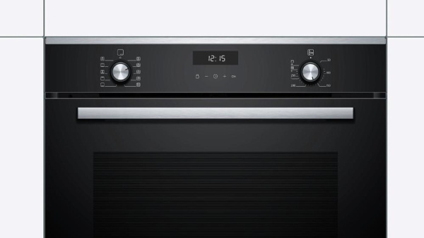 Духовой шкаф Bosch HBB237BS0R - купить за 299&nbsp;999 ₽ в Москве с доставкой по РФ