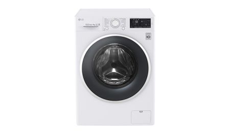 Стиральная машина LG F12U2HDN0 - купить онлайн, цена 47 000 ₽, стоимость доставки по МСК и РФ от 300 рублей, заказать сейчас! Стиральная машина LG F12U2HDN0 купить за 47 000 ₽ в Москве с доставкой по РФ