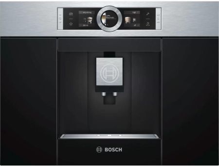 Кофемашина Bosch CTL636ES1 - купить онлайн, цена 277 500.20 ₽, стоимость доставки по МСК и РФ от 300 рублей, заказать сейчас! Кофемашина Bosch CTL636ES1 купить за 277 500.20 ₽ в Москве с доставкой по РФ