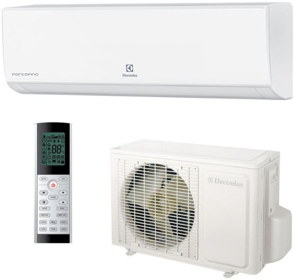 Сплит-система Electrolux EACS-18HP/N3 - купить за 86&nbsp;170 ₽ в Москве с доставкой по РФ