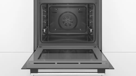 Встраиваемый духовой шкаф BOSCH HBG517ES1R купить за 299&nbsp;999 ₽ в Москве с доставкой по РФ