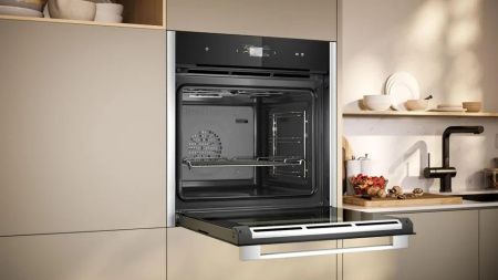 Духовой шкаф Neff B24FS33N0 купить за 227&nbsp;900 ₽ в Москве с доставкой по РФ