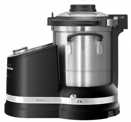 Кухонный комбайн KitchenAid 5KCF0104EBK - купить онлайн, цена 49 999 ₽, стоимость доставки по МСК и РФ от 300 рублей, заказать сейчас! Кухонный комбайн KitchenAid 5KCF0104EBK купить за 49 999 ₽ в Москве с доставкой по РФ