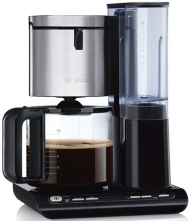 Кофеварка Bosch TKA 8633 купить за 18&nbsp;000.35 ₽ в Москве с доставкой по РФ