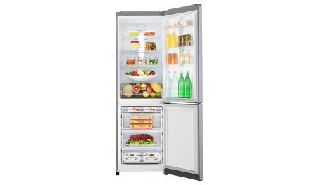 Холодильник LG GA-M429SARZ купить за 99&nbsp;900 ₽ в Москве с доставкой по РФ