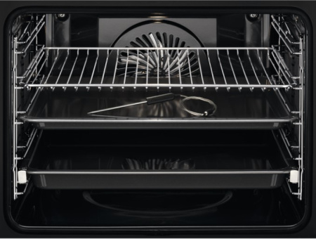 Духовой шкаф Electrolux OKD6P77WX купить за 57&nbsp;920 ₽ в Москве с доставкой по РФ