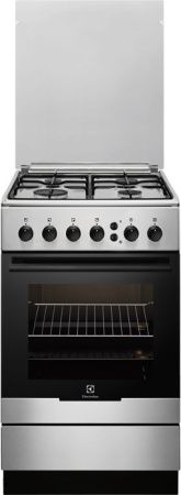 Газовая плита Electrolux EKG 51103 OX купить за 61&nbsp;500 ₽ в Москве с доставкой по РФ