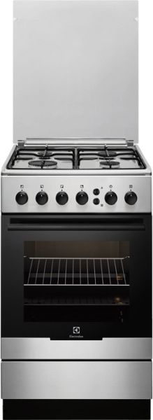 Газовая плита Electrolux EKG 51103 OX - купить за 61&nbsp;500 ₽ в Москве с доставкой по РФ