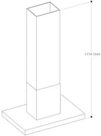 Вытяжка Gaggenau AI240191 купить за 79&nbsp;999 ₽ в Москве с доставкой по РФ