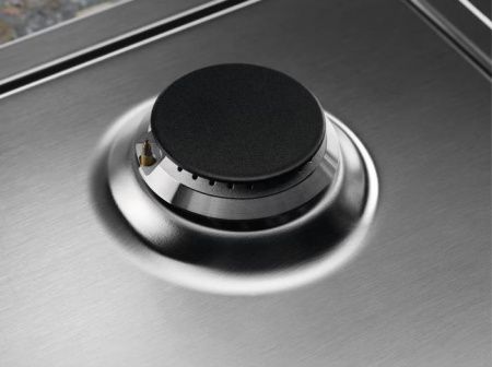 Варочная панель Electrolux KGS64562SX купить за 34&nbsp;850 ₽ в Москве с доставкой по РФ
