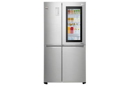 Холодильник LG GC-Q247CADC - купить онлайн, цена 99 900 ₽, стоимость доставки по МСК и РФ от 300 рублей, заказать сейчас! Холодильник LG GC-Q247CADC купить за 99 900 ₽ в Москве с доставкой по РФ