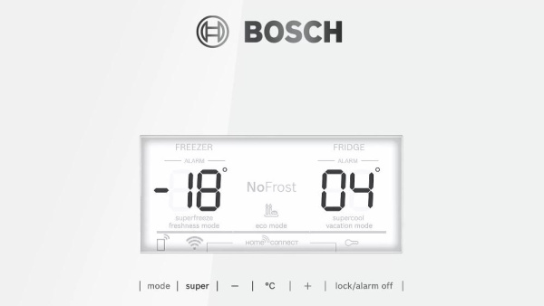 Холодильник Bosch KGN39LW3AR - купить за 79&nbsp;999 ₽ в Москве с доставкой по РФ