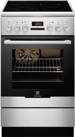 Электрическая плита Electrolux EKC 954508 X купить за 62&nbsp;900 ₽ в Москве с доставкой по РФ