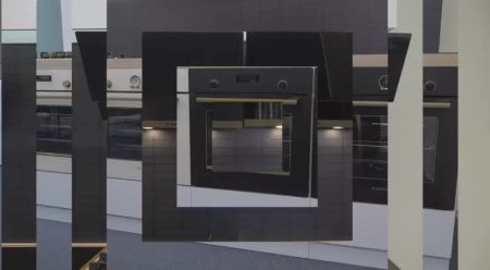 Вытяжка для настенного монтажа BOSCH DWK65AJ91R купить за 50&nbsp;985.90 ₽ в Москве с доставкой по РФ