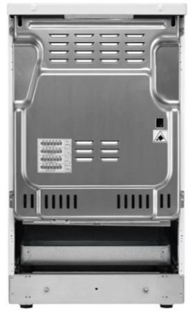 Электрическая плита Electrolux EKC954908W купить за 62&nbsp;700 ₽ в Москве с доставкой по РФ