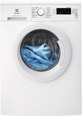 Стиральная машина Electrolux EW2FN727WP - купить онлайн, цена 95 700 ₽, стоимость доставки по МСК и РФ от 300 рублей, заказать сейчас! Стиральная машина Electrolux EW2FN727WP купить за 95 700 ₽ в Москве с доставкой по РФ