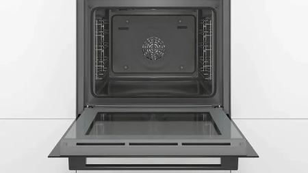 Духовой шкаф Bosch HBA530BB0S купить за 63&nbsp;630.80 ₽ в Москве с доставкой по РФ