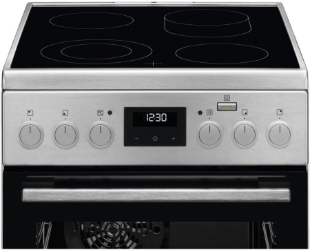 Электрическая плита Electrolux RKR560205X купить за 49&nbsp;990 ₽ в Москве с доставкой по РФ