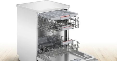 Bosch SMS4HVW00E купить за 74&nbsp;500.24 ₽ в Москве с доставкой по РФ
