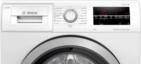 Стиральная машина Bosch WAU28S60BY купить за 190&nbsp;000.38 ₽ в Москве с доставкой по РФ