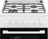 Комбинированная плита Electrolux RKK520000W купить за 44&nbsp;930 ₽ в Москве с доставкой по РФ