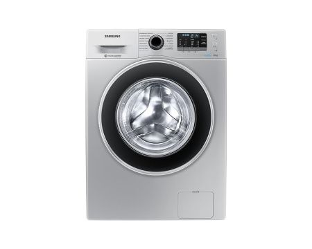 Стиральная машина Samsung WW70J52E0HSDLP - купить онлайн, цена 45 555 ₽, стоимость доставки по МСК и РФ от 300 рублей, заказать сейчас! Стиральная машина Samsung WW70J52E0HSDLP купить за 45 555 ₽ в Москве с доставкой по РФ