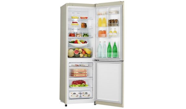 Холодильник LG GA-M429SERZ - купить онлайн, цена 99 900 ₽, стоимость доставки по МСК и РФ от 300 рублей, заказать сейчас! Холодильник LG GA-M429SERZ - купить за 99 900 ₽ в Москве с доставкой по РФ