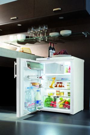 Холодильник Liebherr KT 1430 Comfort - купить онлайн, цена 23 590.34 ₽, стоимость доставки по МСК и РФ от 300 рублей, заказать сейчас! Холодильник Liebherr KT 1430 Comfort купить за 23 590.34 ₽ в Москве с доставкой по РФ