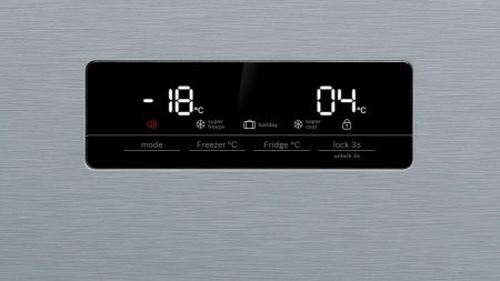 Холодильник Bosch KAN93VL30N - купить онлайн, цена 178 030.43 ₽, стоимость доставки по МСК и РФ от 300 рублей, заказать сейчас! Холодильник Bosch KAN93VL30N купить за 178 030.43 ₽ в Москве с доставкой по РФ