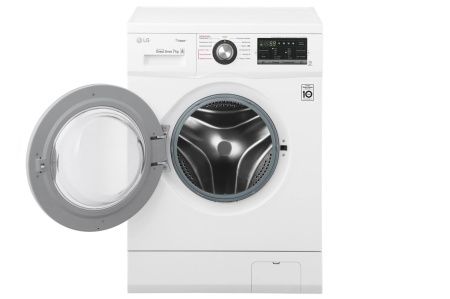 Стиральная машина LG FH2G6HDS2 купить за 47&nbsp;000 ₽ в Москве с доставкой по РФ
