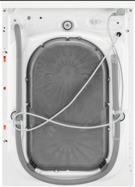 Стиральная машина Electrolux EW8FN248B - купить за 124&nbsp;300 ₽ в Москве с доставкой по РФ