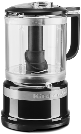 Кухонный миникомбайн KitchenAid 5KFC0516EOB - купить онлайн, цена 49 999 ₽, стоимость доставки по МСК и РФ от 300 рублей, заказать сейчас! Кухонный миникомбайн KitchenAid 5KFC0516EOB купить за 49 999 ₽ в Москве с доставкой по РФ