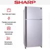 Холодильник Sharp SJ-XE55PMWH купить за 155&nbsp;990.60 ₽ в Москве с доставкой по РФ