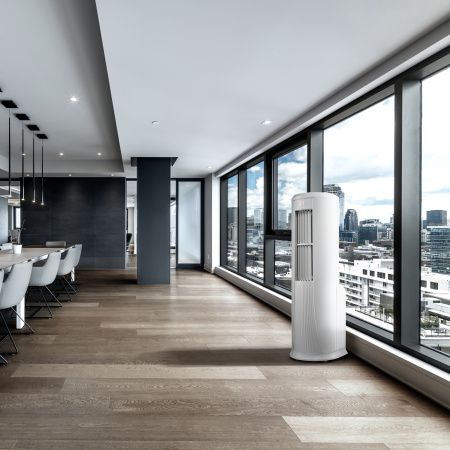 Мобильный кондиционер Electrolux EACM-18 NB/N6 купить за 62&nbsp;660 ₽ в Москве с доставкой по РФ