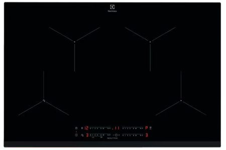 Варочная панель Electrolux EIS8134 - купить онлайн, цена 74 140 ₽, стоимость доставки по МСК и РФ от 300 рублей, заказать сейчас! Варочная панель Electrolux EIS8134 купить за 74 140 ₽ в Москве с доставкой по РФ
