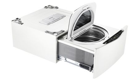 Стиральная машина LG FH8G1MINI2 купить за 47&nbsp;000 ₽ в Москве с доставкой по РФ