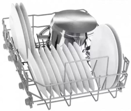 Встраиваемая посудомоечная машина BOSCH SPV2IMY3ER купить за 112&nbsp;485.70 ₽ в Москве с доставкой по РФ